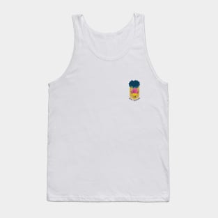 Rain down Tank Top